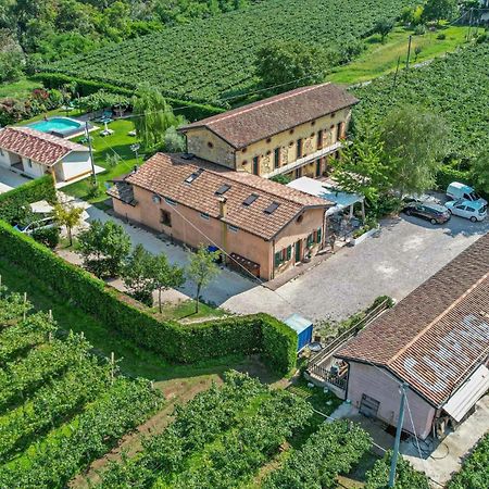 Agriturismo Revena Brentino Belluno Экстерьер фото