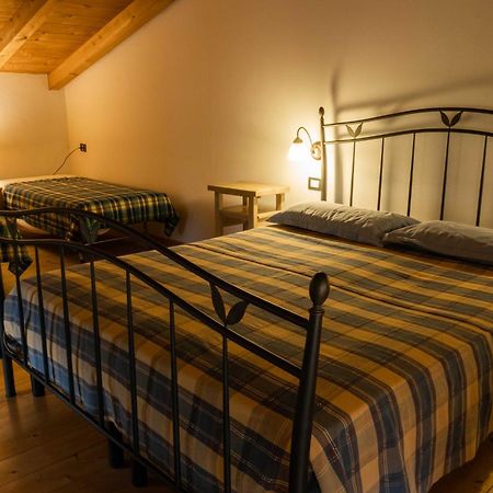 Agriturismo Revena Brentino Belluno Экстерьер фото