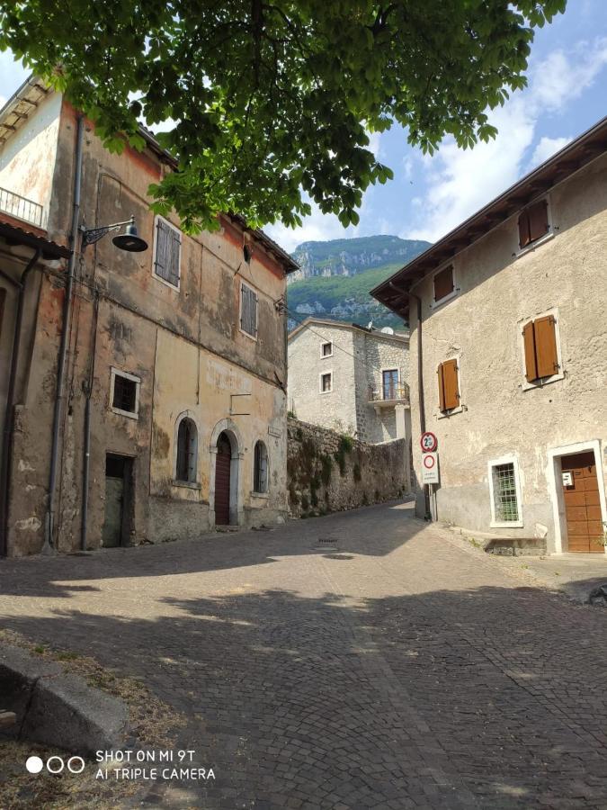 Agriturismo Revena Brentino Belluno Экстерьер фото