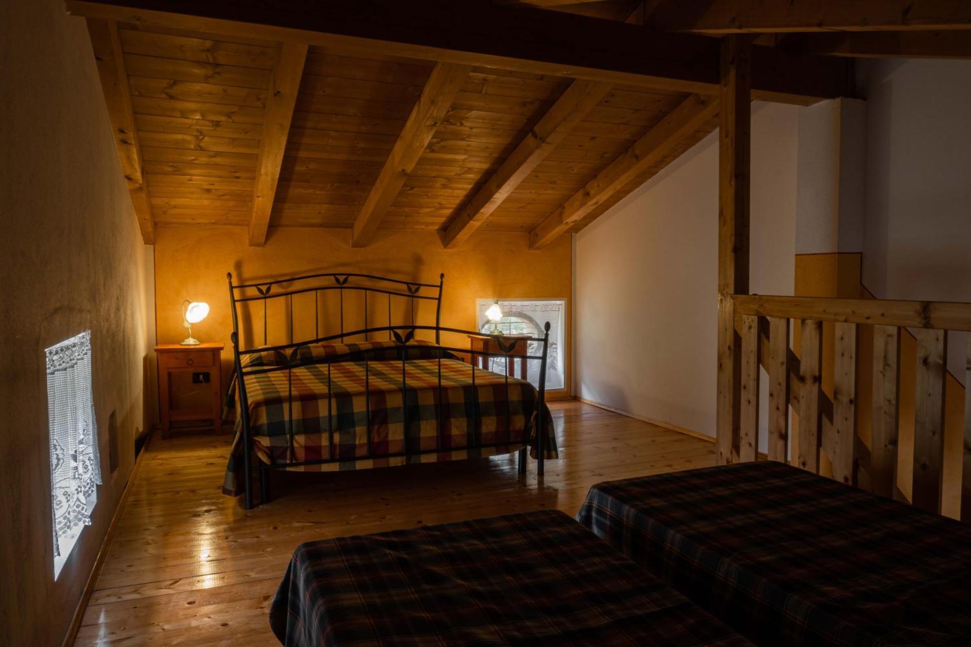 Agriturismo Revena Brentino Belluno Экстерьер фото