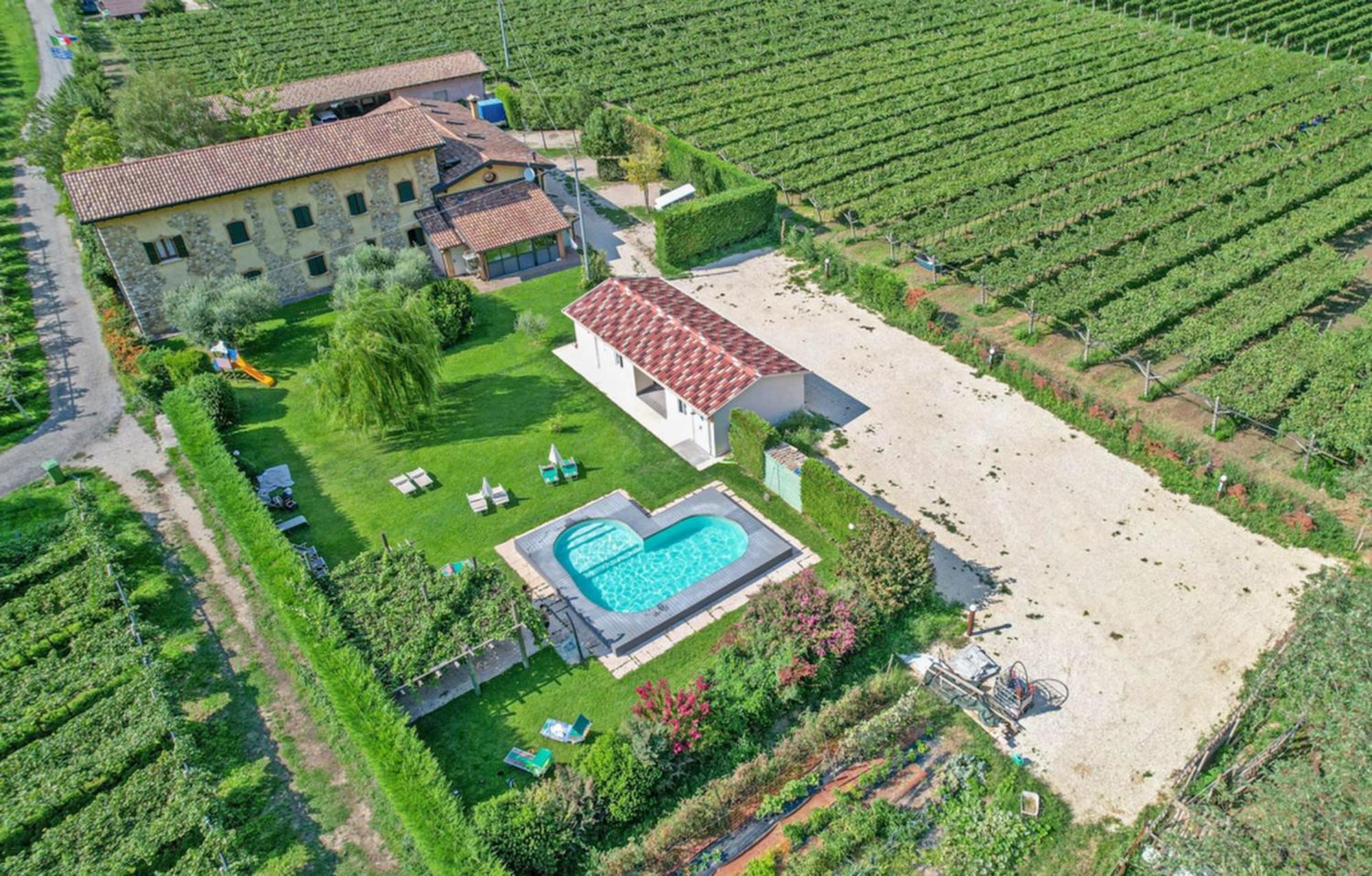 Agriturismo Revena Brentino Belluno Экстерьер фото