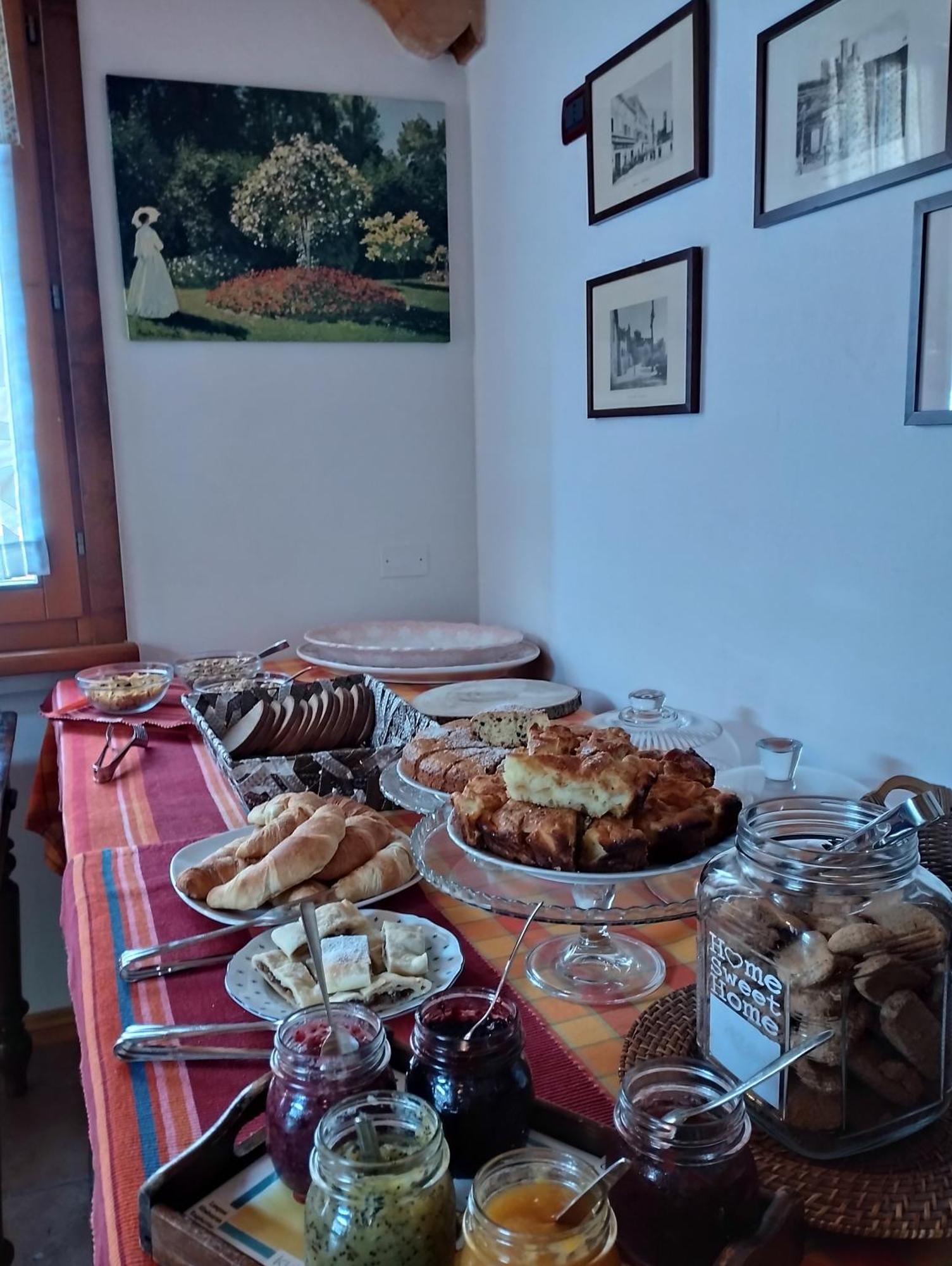 Agriturismo Revena Brentino Belluno Экстерьер фото
