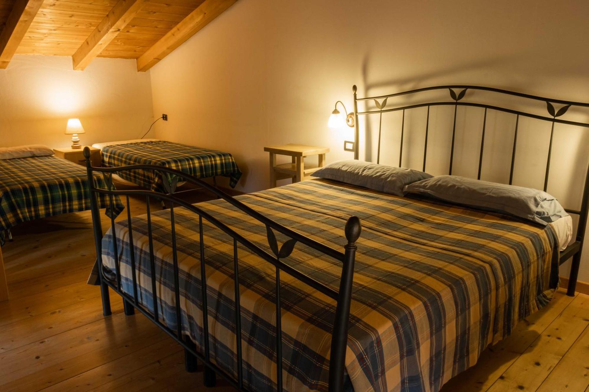 Agriturismo Revena Brentino Belluno Экстерьер фото