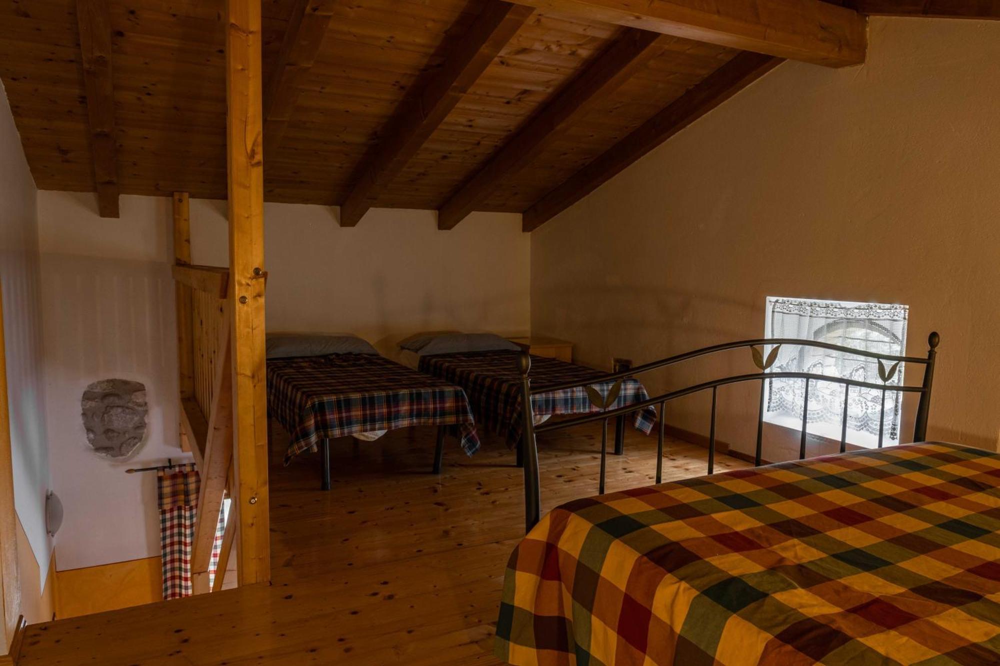 Agriturismo Revena Brentino Belluno Экстерьер фото