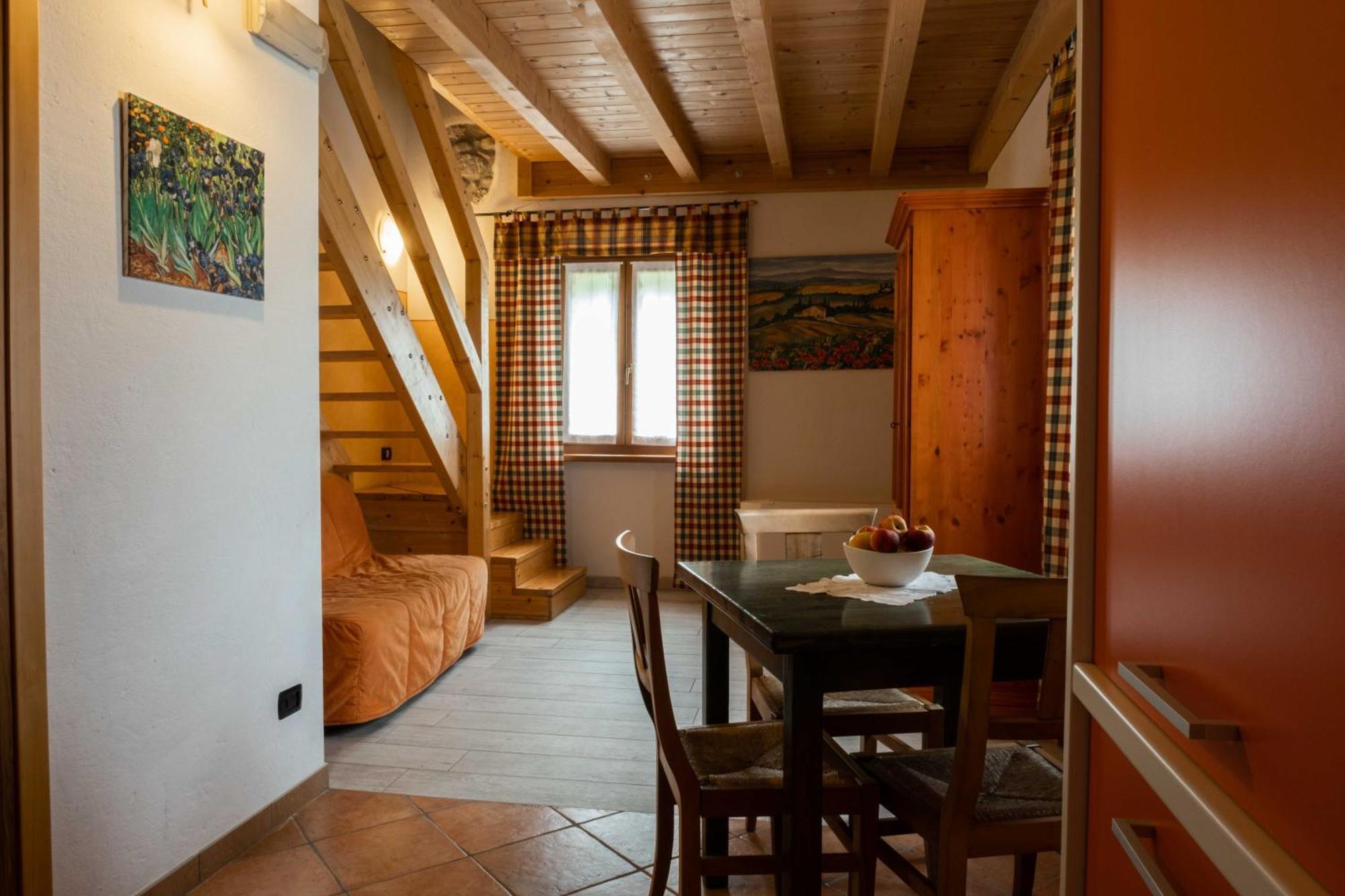 Agriturismo Revena Brentino Belluno Экстерьер фото