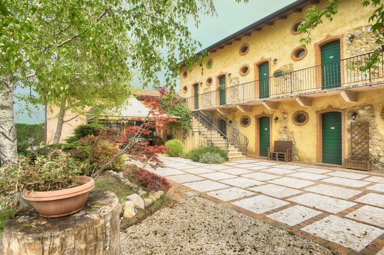 Agriturismo Revena Brentino Belluno Экстерьер фото