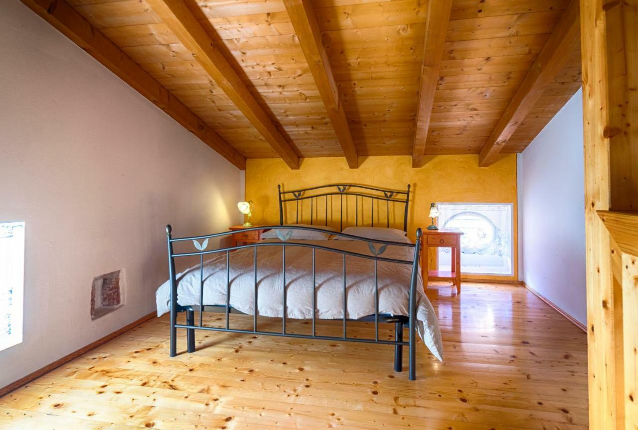 Agriturismo Revena Brentino Belluno Экстерьер фото