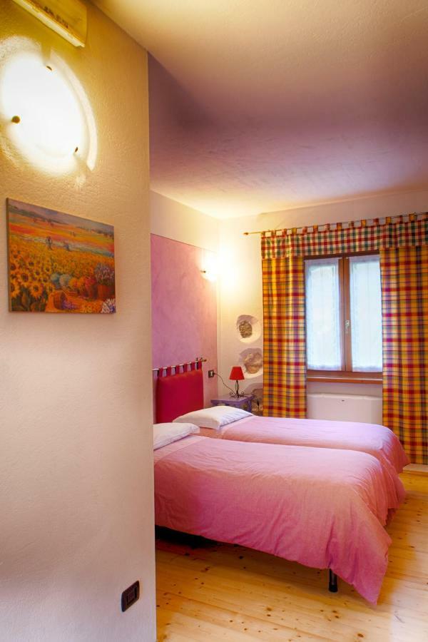 Agriturismo Revena Brentino Belluno Экстерьер фото
